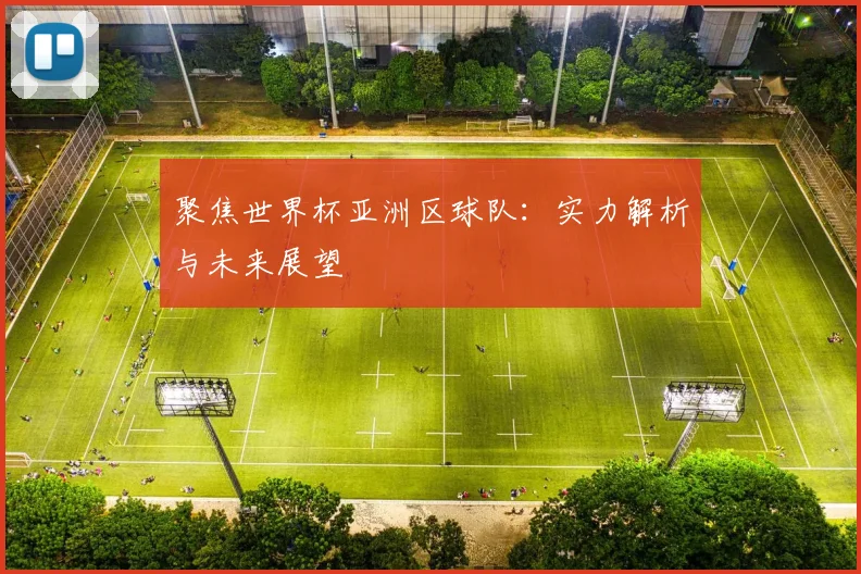 聚焦世界杯亚洲区球队：实力解析与未来展望